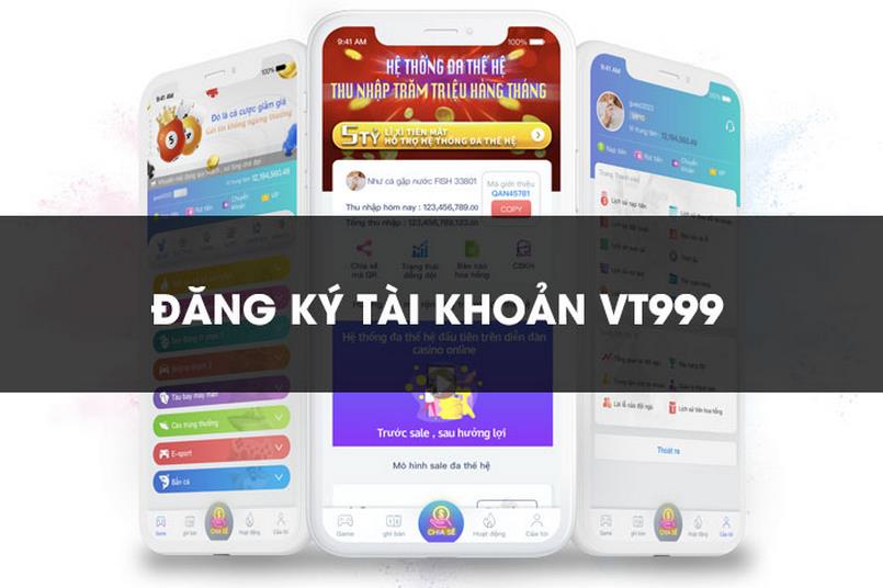 dang ky vt999 Hướng dẫn đăng ký tài khoản VT999 chi tiết từng bước