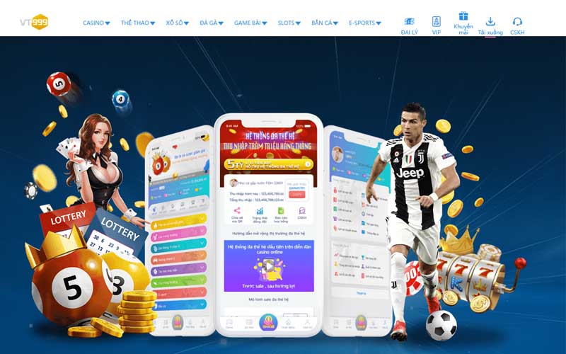 vt999 04 1 Lợi ích khi tải và sử dụng App VT999