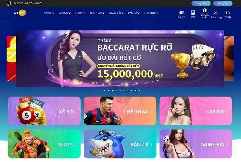 vt999 06 Hướng dẫn xác minh tài khoản VT999 (KYC)